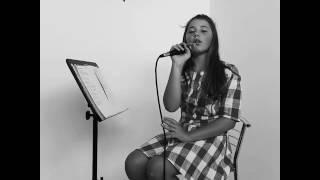 Ника Сивак (cover )open kids "кажется"Engamusic