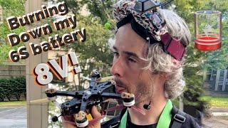 Why You Fly Analog FPV