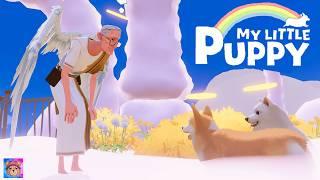 A cozy game about dogs in Heaven (I'M CRYING!)