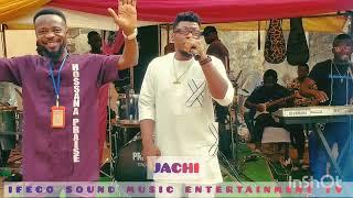 JACHI on Saraphic .....IFECO SOUND MUSIC ENTERTAINMENT TV