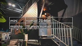 Nomad 28ft, Minimaliste