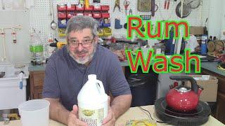 E71 Making a Rum (Part 1 the wash)