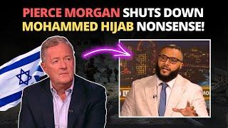 Piers Morgan Shuts Down Mohammed Hijab's Nonsense!