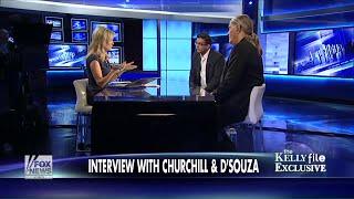 The Kelly File: D'Souza Debates 9/11 Apologist Ward Churchill