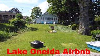 Airbnb East Syracuse NY - 3 Bedroom Lakehouse in Bridgeport New York