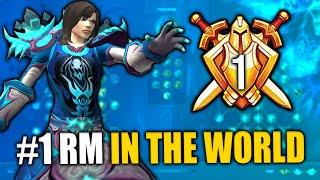 Cleanest Rogue/Mage Gameplay (Top 10 in 2V2 as DOUBLE DPS)