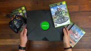 I Just Bought My FIRST Original Xbox. Here's WHY.