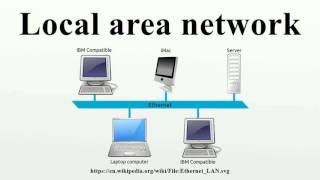 Local area network