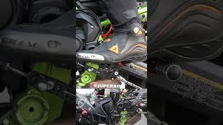 【LIGHTECH】KAWASAKI Z900 腳踏後移