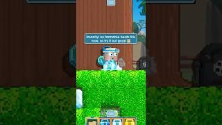 the best farmable in GrowTopia now ‍