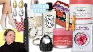 30 GIFTS UNDER $100 / CHRISTMAS + BLACK FRIDAY GIFT GUIDE 2023