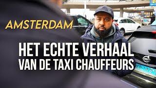 HET VERHAAL VAN DE TAXI CHAUFFEURS IN AMSTERDAM