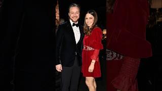 James Mcavoy and Lisa Liberati Couple Evolution 2018-2025