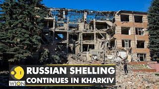 Russian shelling continues in Kharkiv, Putin declares victory in Luhansk | World News | WION