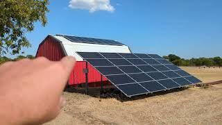 Finally! We are off the Grid! 24kwh Off grid Solar system overview. | MPP 8048 | SGP 12k