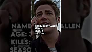 The Flash Glow Up #1v1 #viral #vs #flash #barryallen #theflash #cw #dc