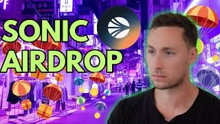 How to Qualify for the Sonic Airdrop at Zero Fees (Step-by-Step Guide) | Fantom Rebrands to Sonic