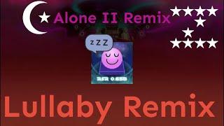 Marshmello - Alone | FadeX Remix (Short Lullaby Remix)