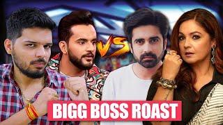 BIGG BOSS OTT 2 : YOUTUBERS VS TV ACTORS | LAKSHAY CHAUDHARY