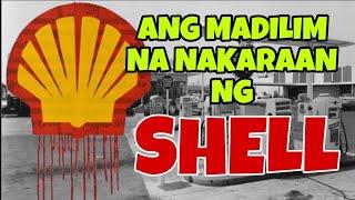 ANG CONTROVERSY NA AYAW IPAKALAT NG SHELL