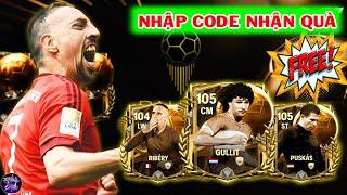 NHẬP CODE NHẬN QUÀ TỪ EA - ANH EM THẾ NÀO | FC MOBILE