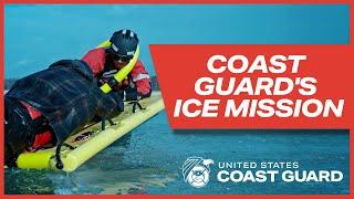 Coast Guard's Ice Mission