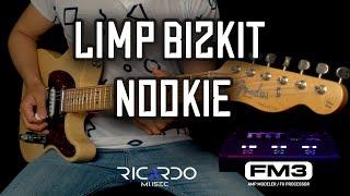 Limp Bizkit - Nookie Guitar (fractal fm3) by RICARDO MUSEC