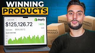 ⭐️ TOP 10 PRODUCTS TO SELL IN 2025 DROPSHIPPING SHOPIFY