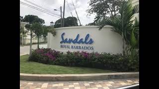 Sandal Royal Barbados, fun and Games before our Wedding  Subscribe RedRoute Travel