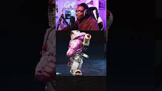 WATTSON SKIN, BUT ITS…SE..Y (Apex legends)