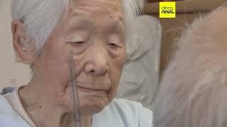 Insolite : la plus vieille coiffeuse au monde est une Japonaise de 108 ans