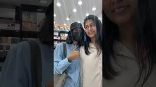 Buying the iPhone 14 for Mom in DUBAI Meena Bazar  #shorts #dubai #iphone14 #minivlog