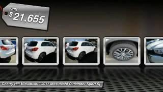 2017 Mitsubishi Outlander Sport Cherry Hill NJ 000571