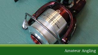 Fixed Spool Reels - Amateur Angling Fishing Glossary