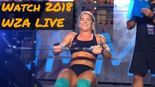 2018 Wodapalooza Fitness Festival LIVE on FloElite