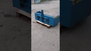 Used Fleming Tipping Link Box Walkaround