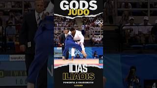 Ilias Iliadis: The Undisputed Legend of Judo  #sports #judo #judoka #sports #bjj