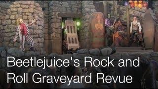 Beetlejuice's Rock and Roll Graveyard Revue - Universal Studios Florida