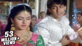 Antakshari - Maine Pyar Kiya - Salman Khan, Bhagyashree & Lakshmikant Berde