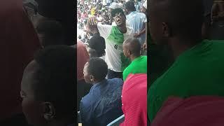 Kenya vs Qatar live match winning team Kenya people enjoy #kenya #fifaworldcup2022 #dohaqatar doha