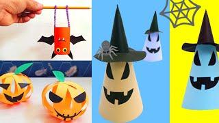 Halloween Craft ideas | SPOOKY HALLOWEEN IDEAS | DIY Halloween Ideas | Halloween Decorations DIY