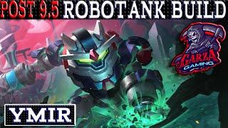 Ymir  "RoboTank" Build (Destroys Hunter Damage!!!) | Smite Arena |