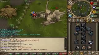Eradication Runescape Private Server - RSPS - 2018 - Join now!