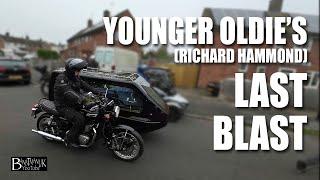 Richard's Last Blast. Saying goodbye to 'Younger Oldie'