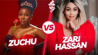 Fashion Battle: ZUCHU Vs ZARI THE BOSS LADY - Who Wins? | Latest Videos and Songs | Diamond Platnumz