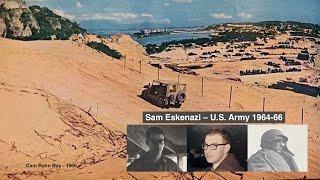 Sam Eskenazi – U.S. Army, 1964-66