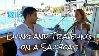 Living and Traveling on a Sailboat