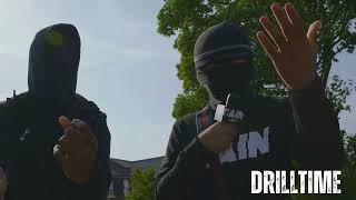 Nsav10X - Drilltime Sain Session EP 6 | @PACMANTV