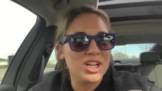 Coach Alexa Becker - What type of sunglasses do you wear?