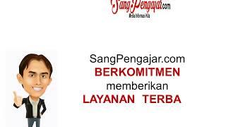 Beginilah Workshop SangPengajar Digelar